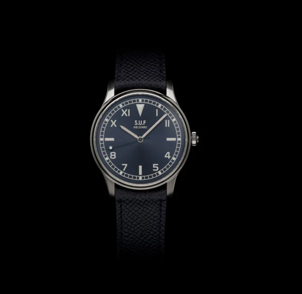 S.U.F HELSINKI 180 KELO BLUE